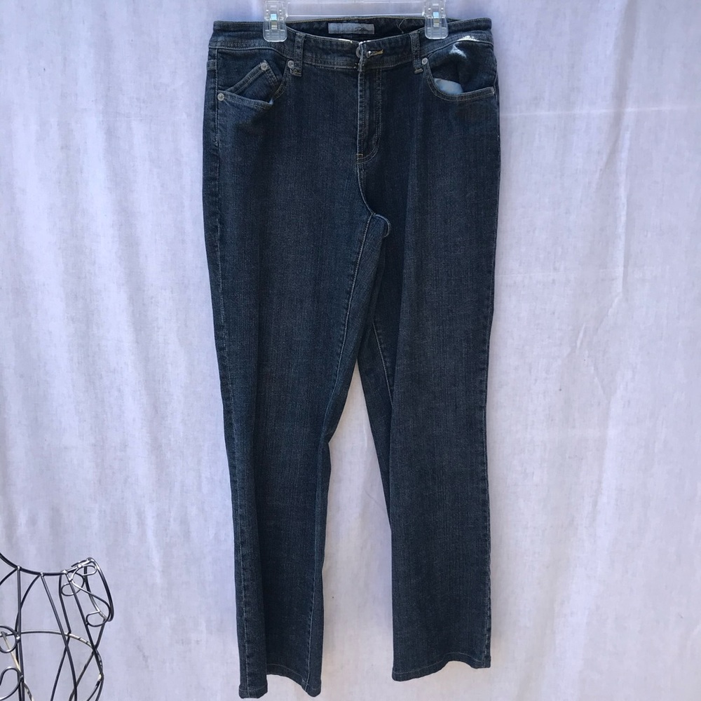 Denim jean pants